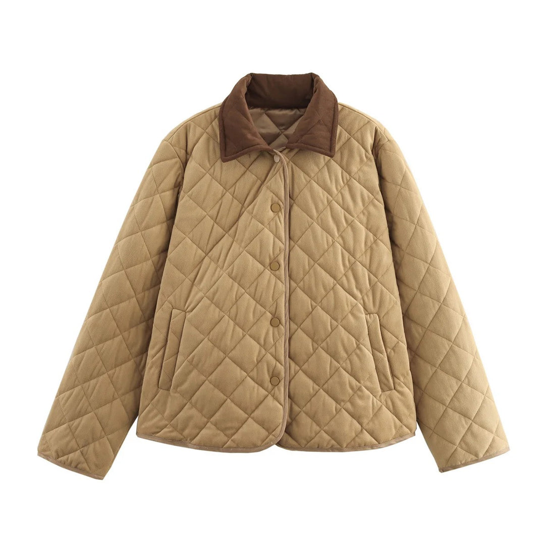 Florence Quilted Jacket - Sydney Thomas