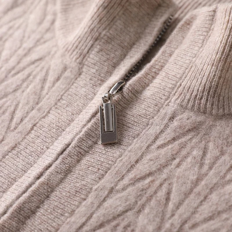 Belvoir Merino Wool Sweater