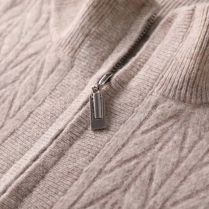 Belvoir Merino Wool Sweater