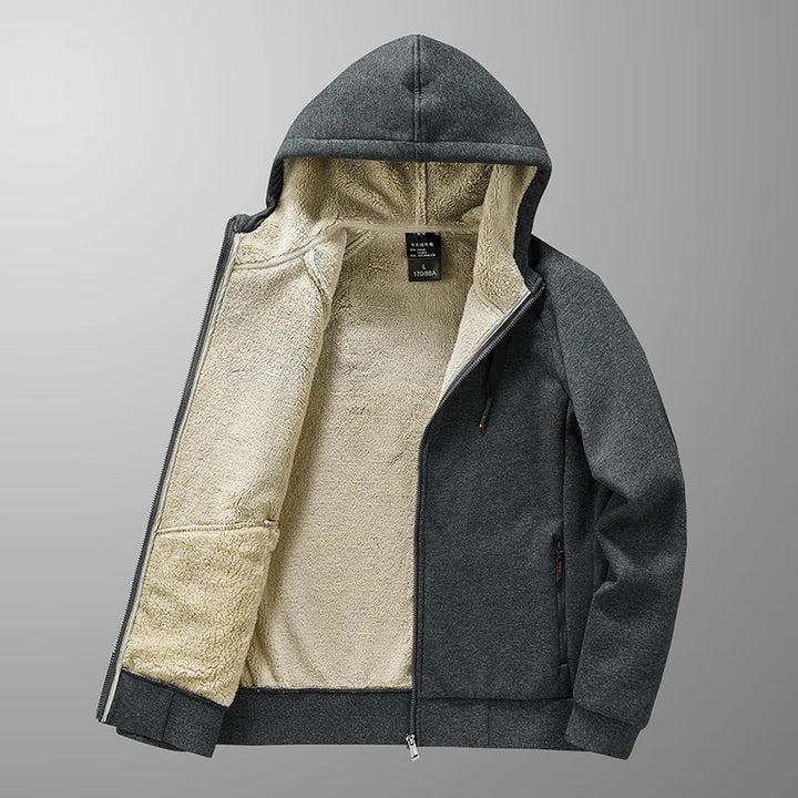 Elston Lined Hoodie