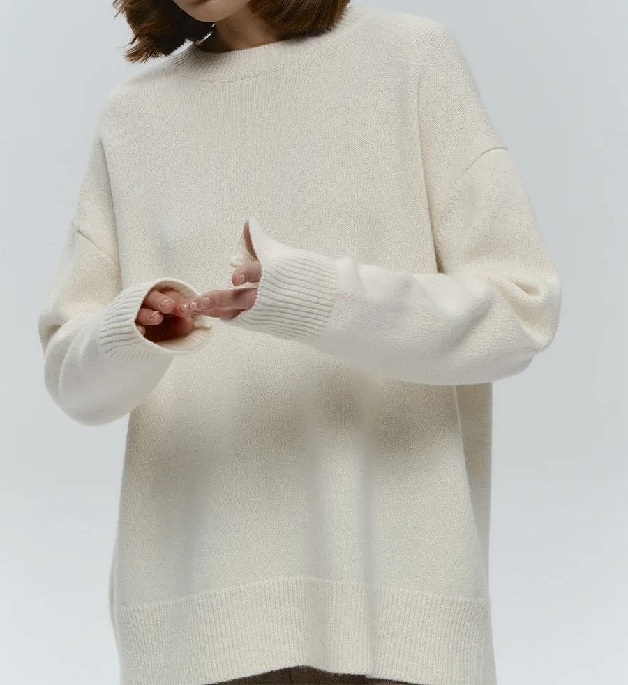 Isola Wool Sweater
