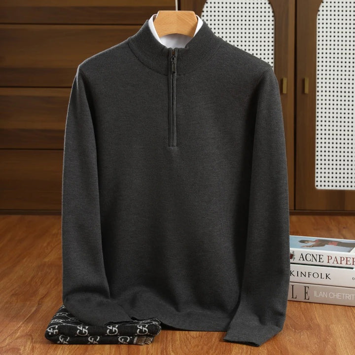 Merano Merino Wool Sweater