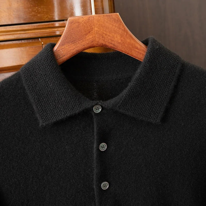 Vienna Cashmere Longsleeve - Sydney Thomas