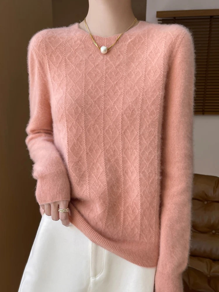 Verona Merino Wool Sweater - Sydney Thomas