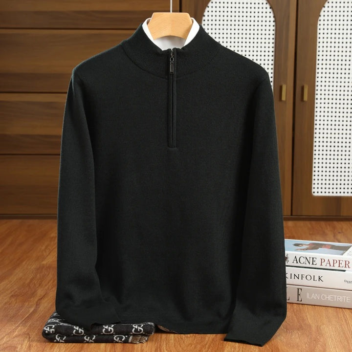 Merano Merino Wool Sweater