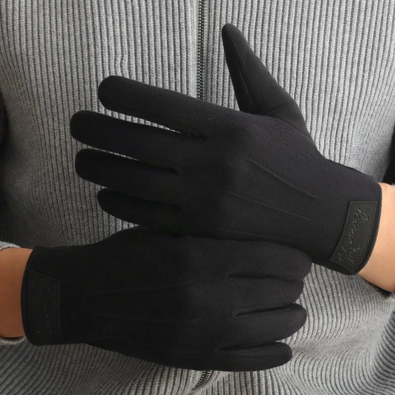 Torino Velvet Gloves - Sydney Thomas