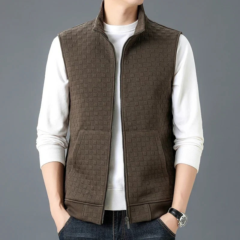 Arden Knitted Vest