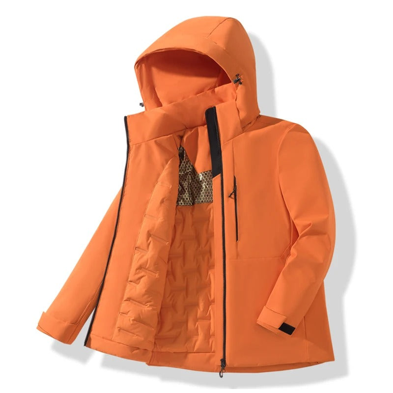 Whitby Raincoat