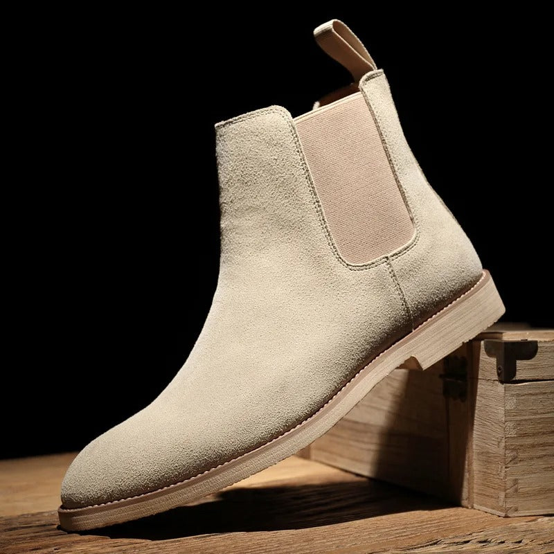 Montelaro Suede Boots