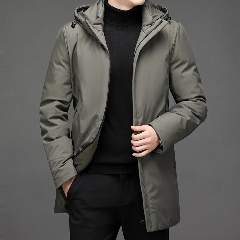 Sterling Overcoat - Sydney Thomas