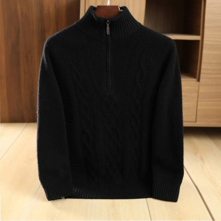 Kensington Merino Knit Sweater