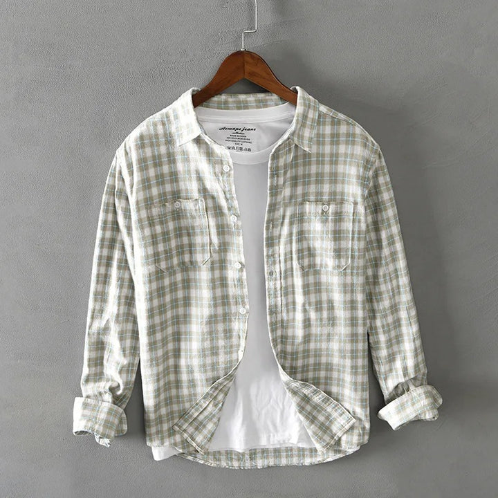 Dakota Flannel Shirt - Sydney Thomas