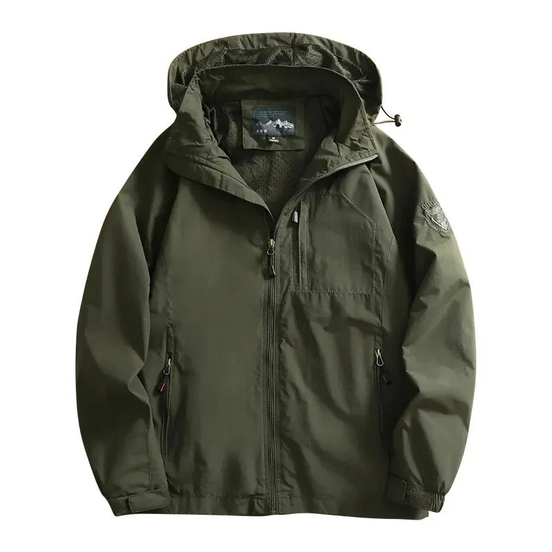 Atlas Windbreaker Jacket