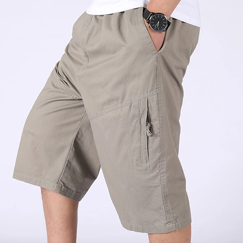 Palermo Cargo Shorts - Sydney Thomas