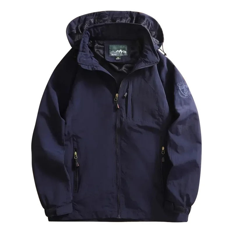 Atlas Windbreaker Jacket