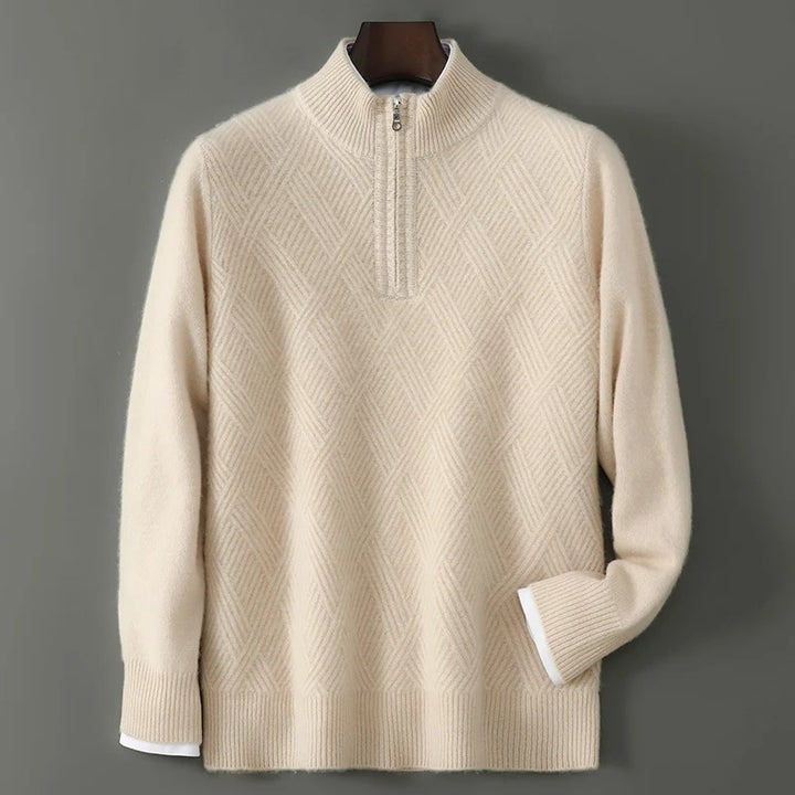 Langley Cashmere Sweater
