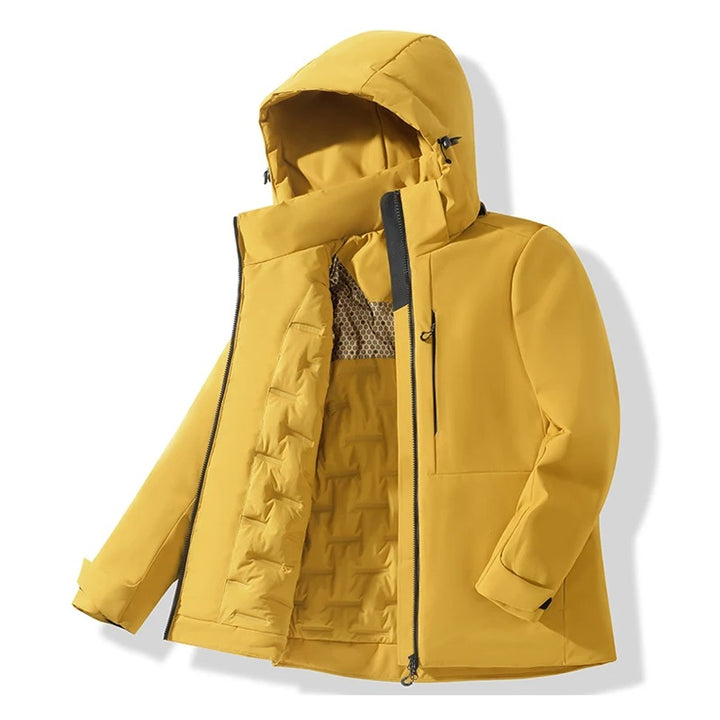 Whitby Raincoat