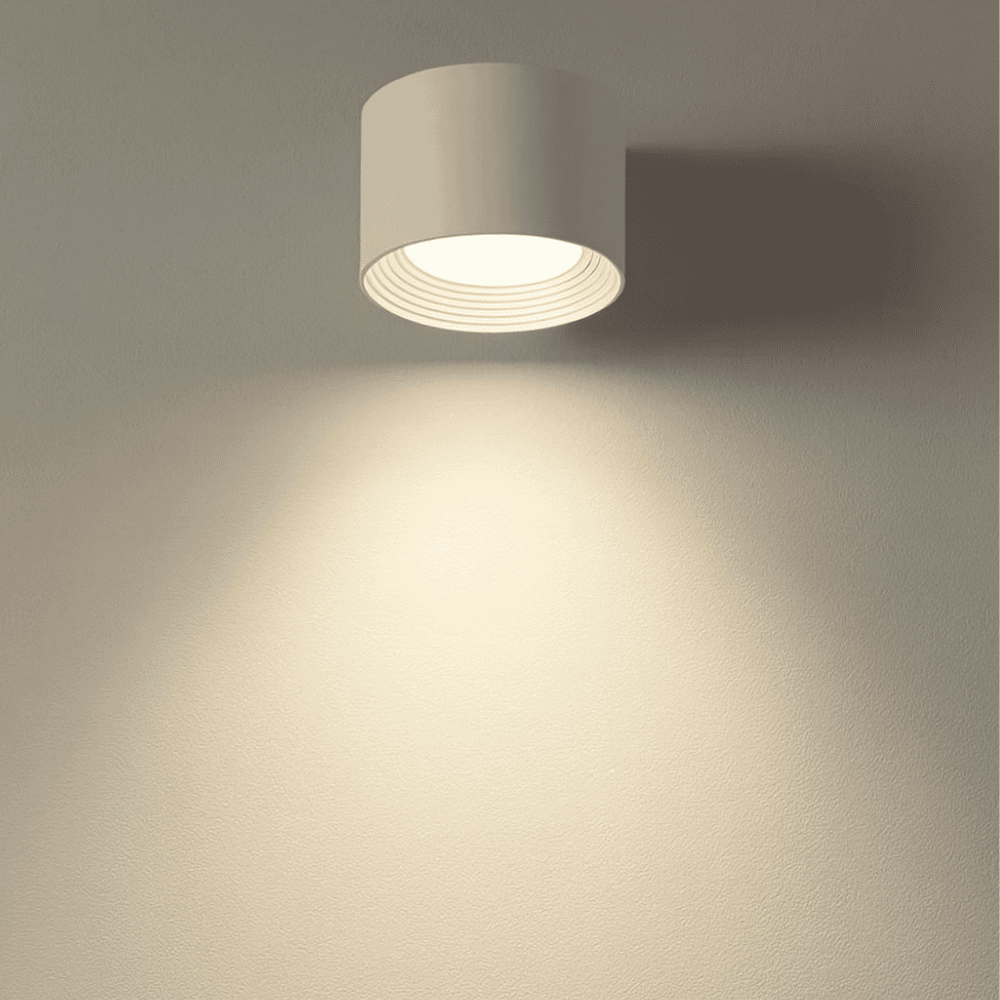 Scandinavian Wall Lamp With organic Wood Finish