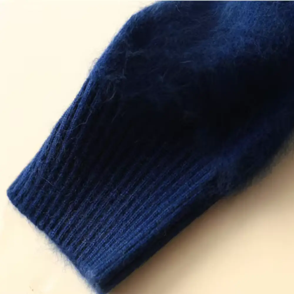 Milan Mink Cashmere Women Cardigan