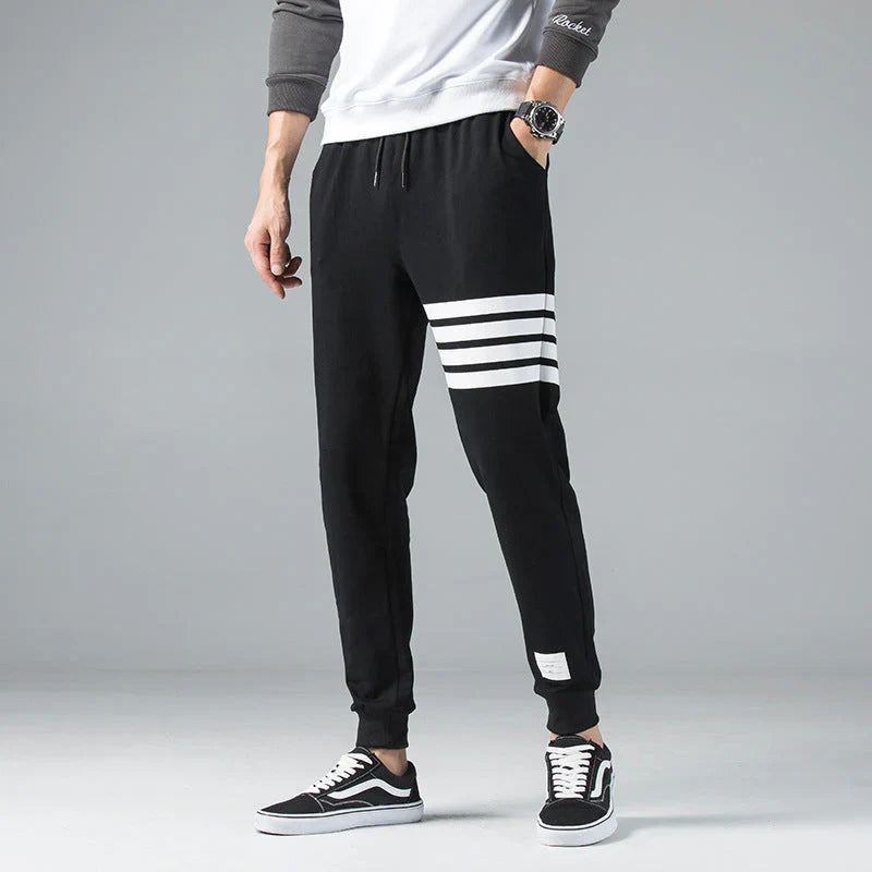Milan Cotton Jogger Sweatpants