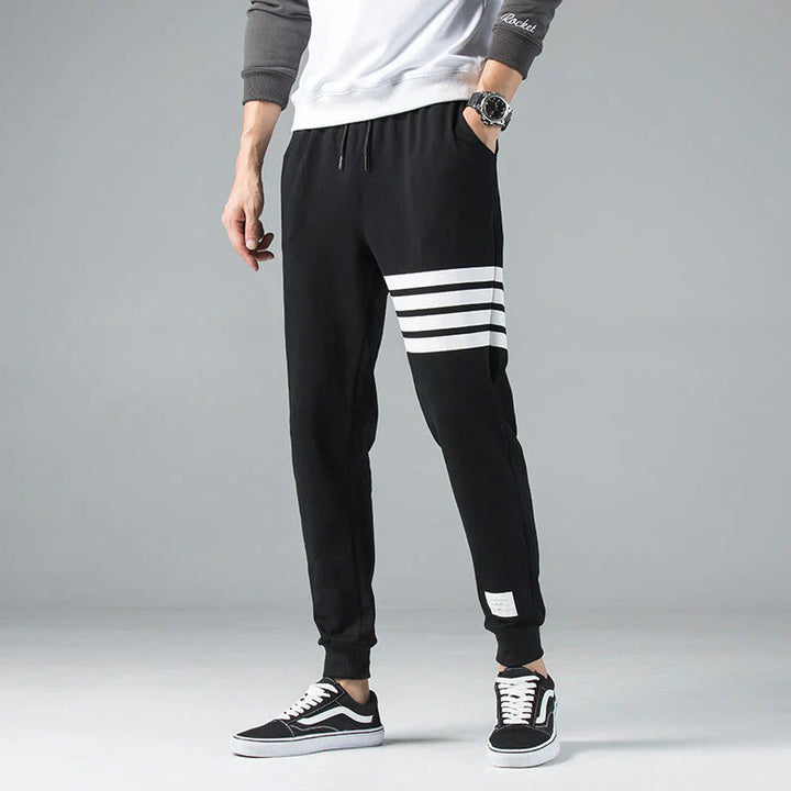 Milan Cotton Jogger Sweatpants