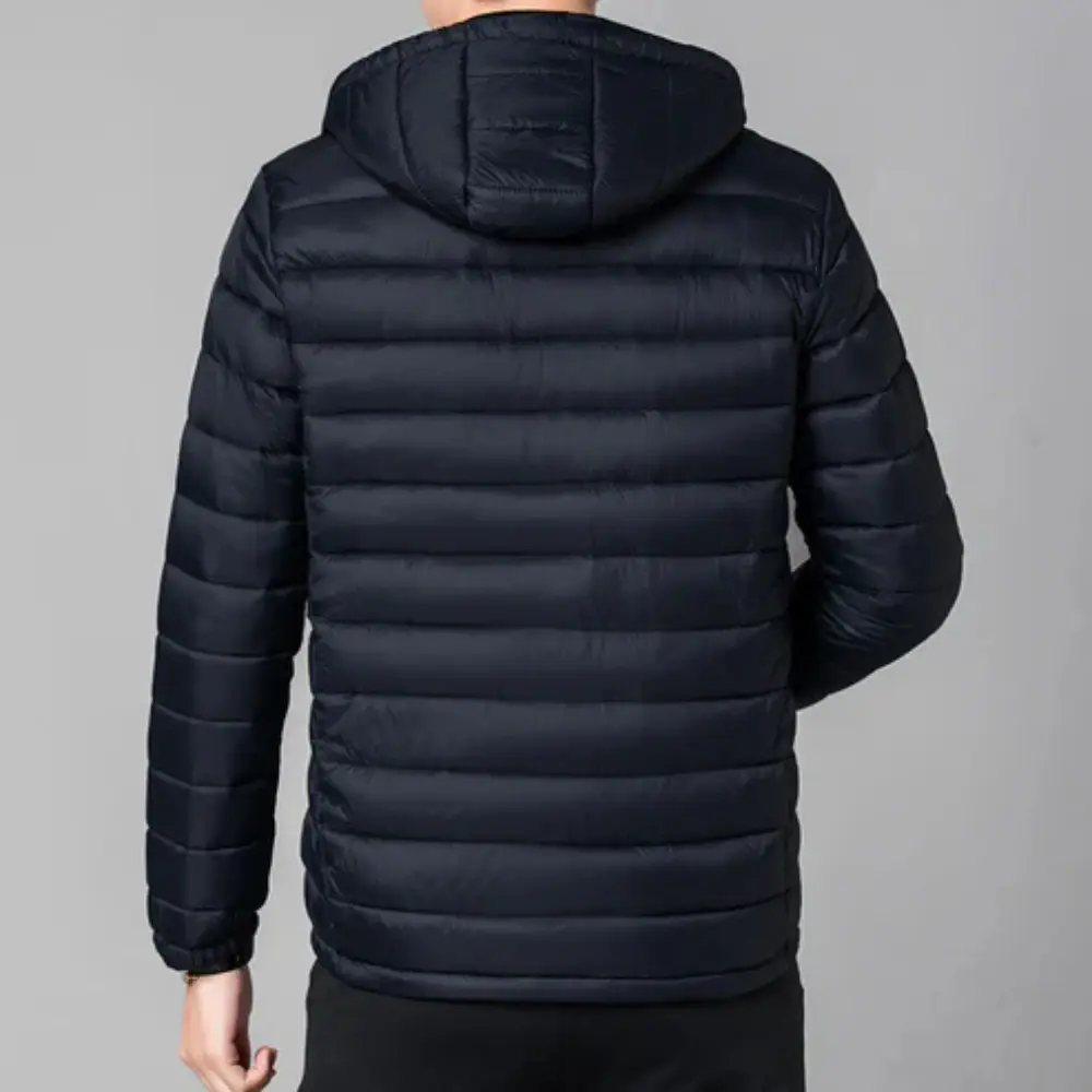 Aspen Nylon Puffer Jacket