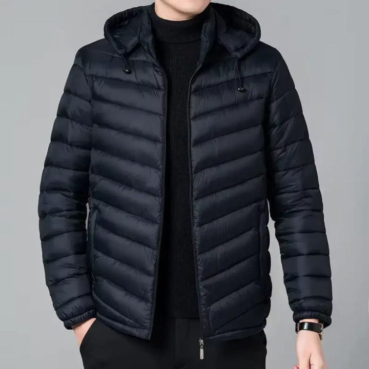 Aspen Nylon Puffer Jacket