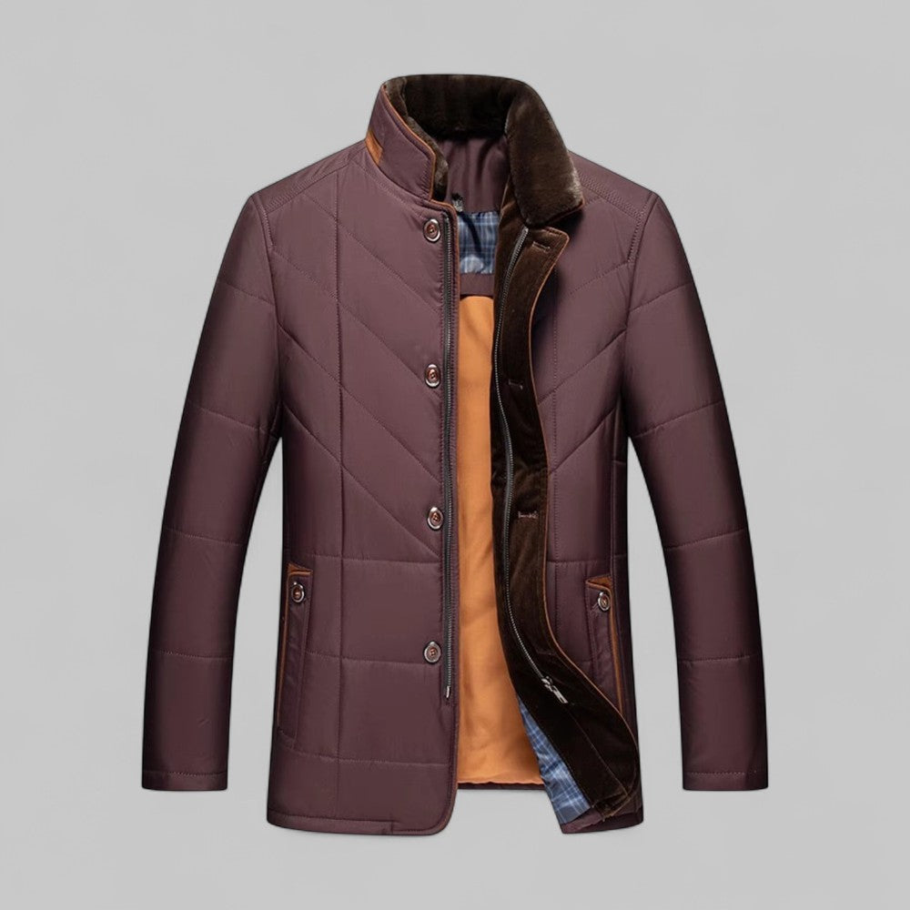 Aspen Fleece Lined Jacket