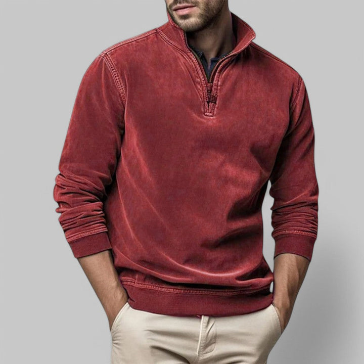 Lisbon Cotton Jumper