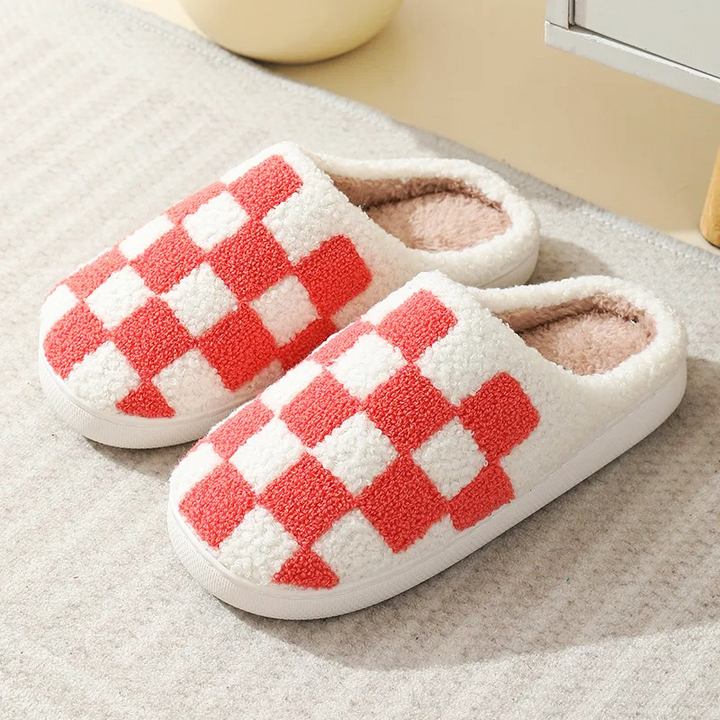 Cambridge Plush Shoes