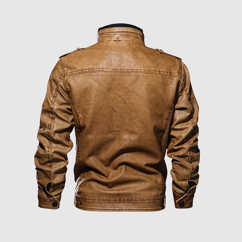 Venice Leather Jacket