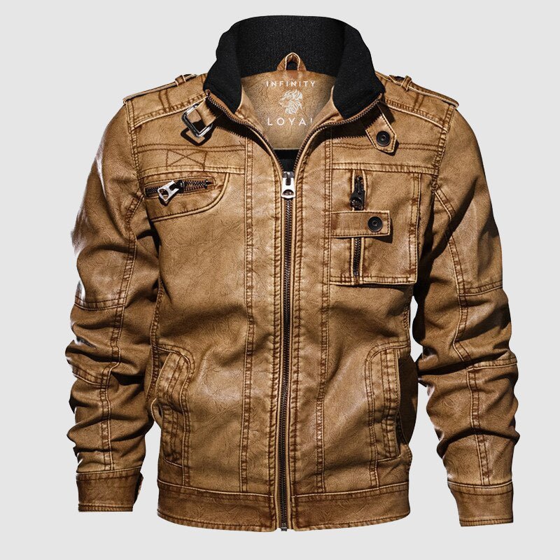 Venice Leather Jacket