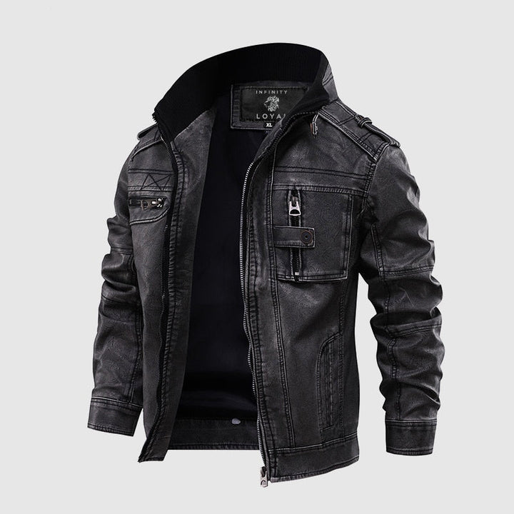 Venice Leather Jacket