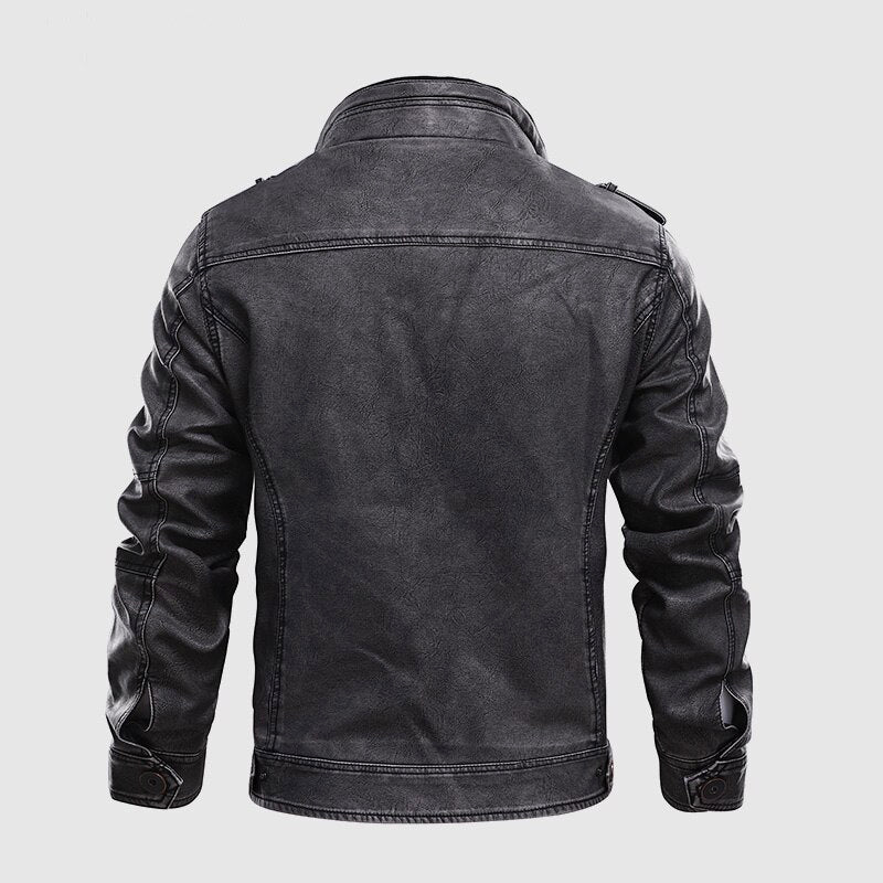 Venice Leather Jacket
