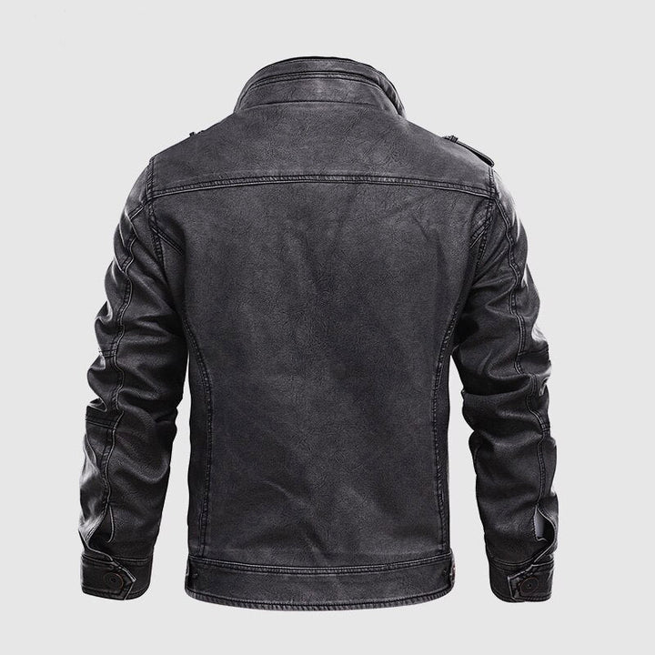 Venice Leather Jacket