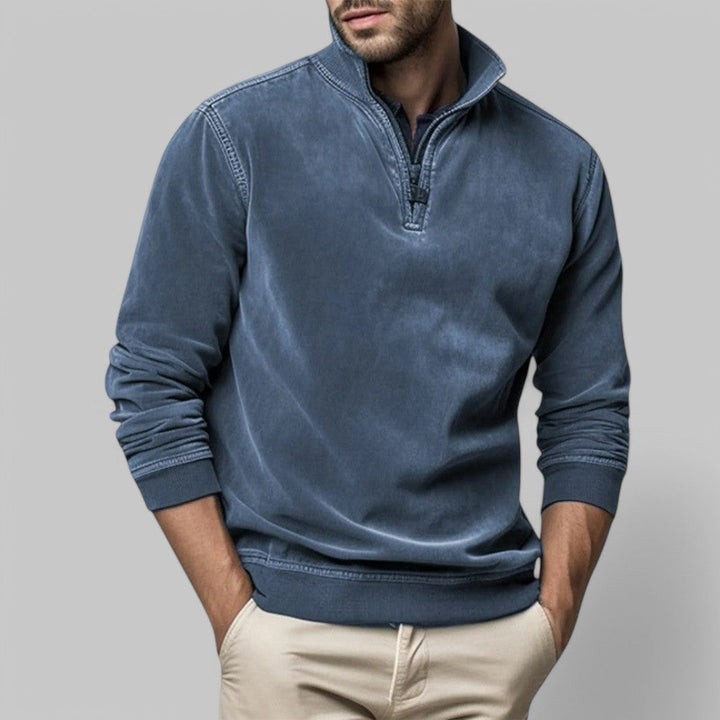 Lisbon Cotton Jumper
