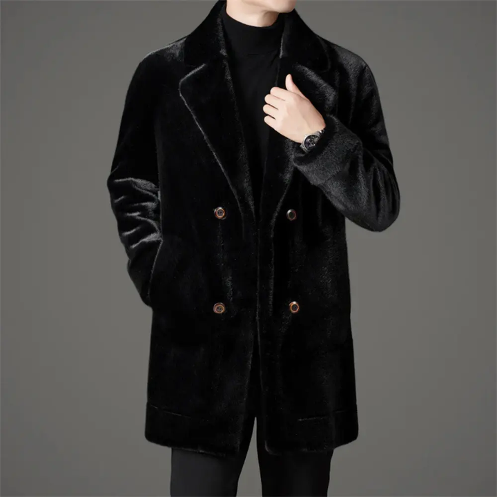 Milan Faux Fur Coat