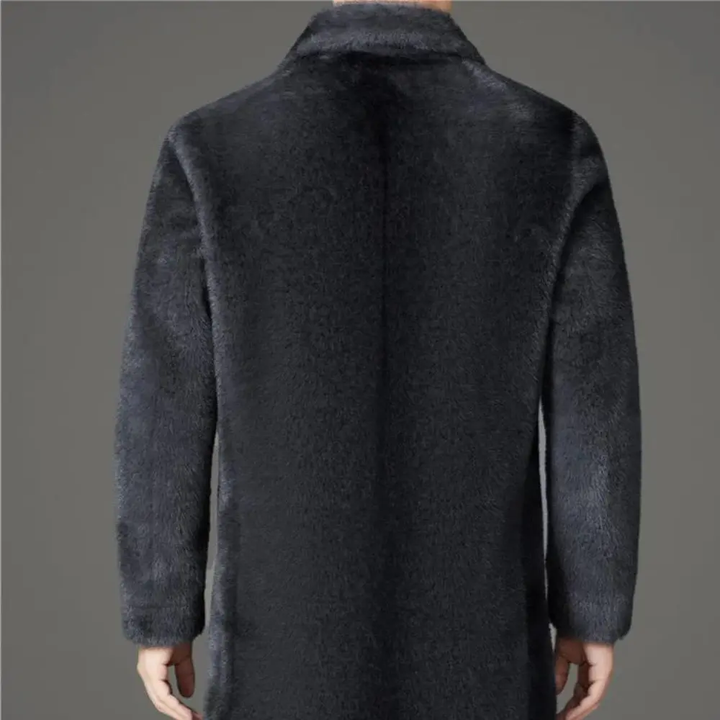 Milan Faux Fur Coat