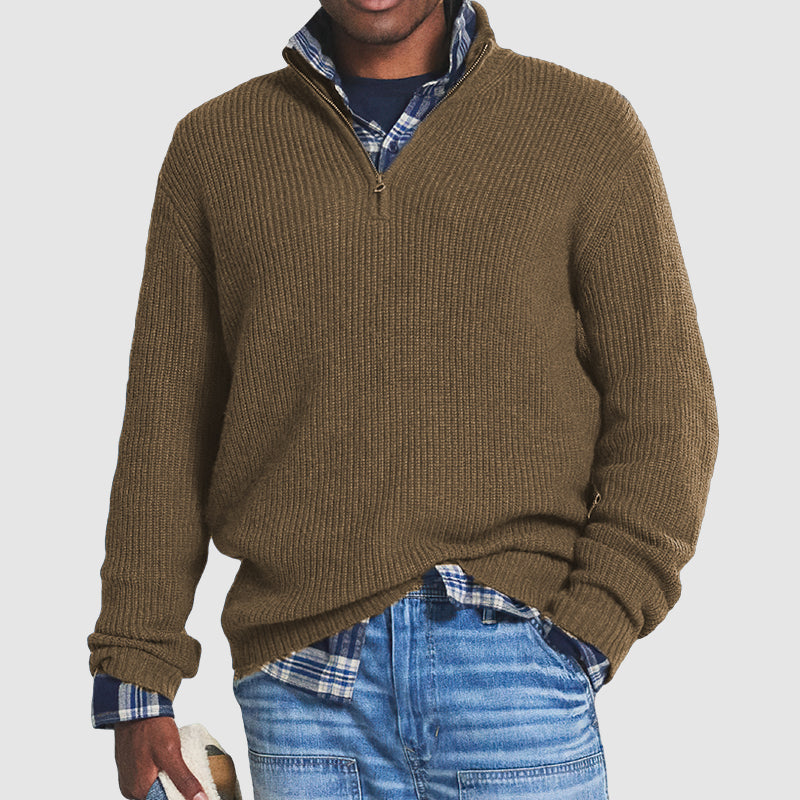 Axel Cashmere Sweater