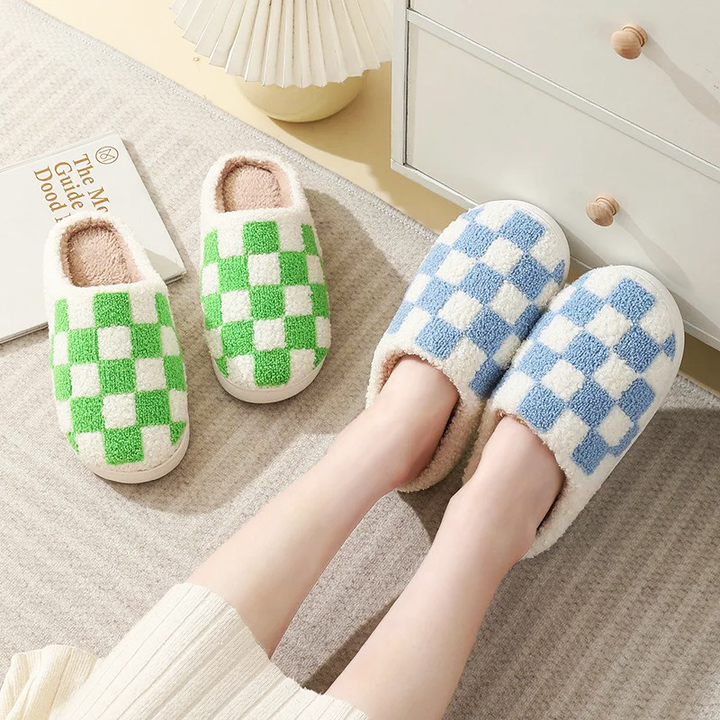 Cambridge Plush Shoes