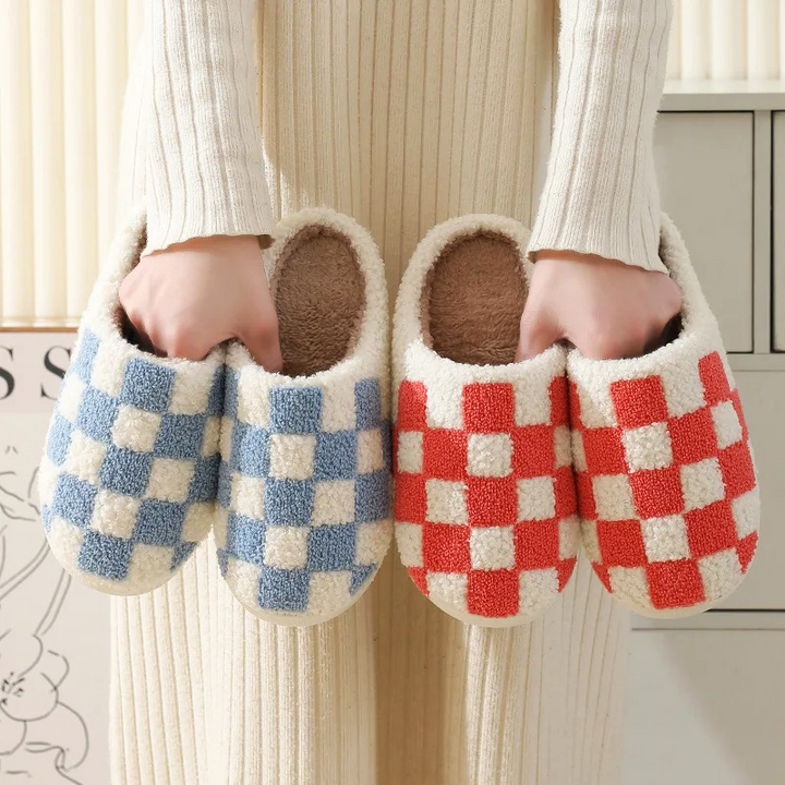 Cambridge Plush Shoes