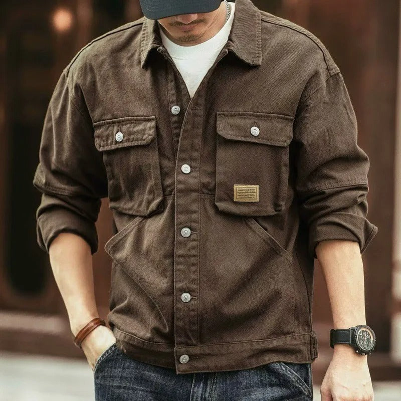Nomad Jacket - Sydney Thomas