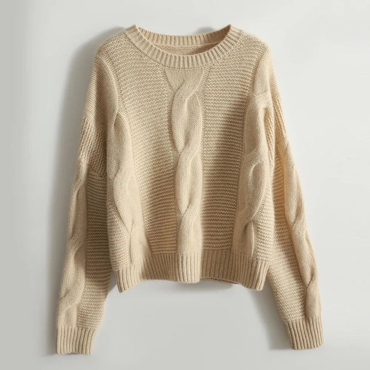 Murcia Cotton Sweater