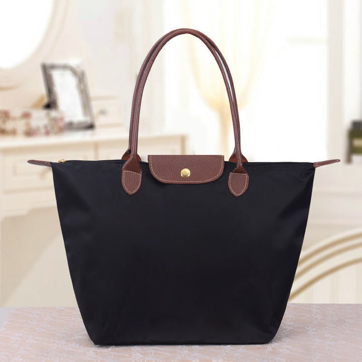 Oxford Leather Handbag
