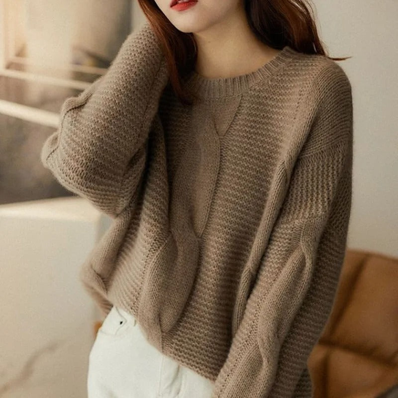 Murcia Wool Sweater