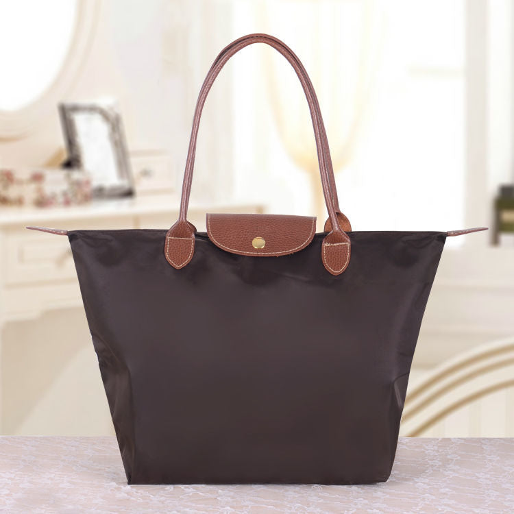 Oxford Leather Handbag