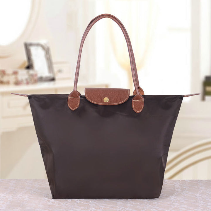 Oxford Leather Handbag