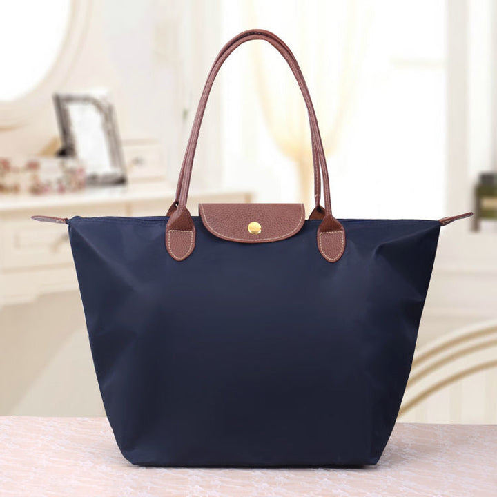 Oxford Leather Handbag