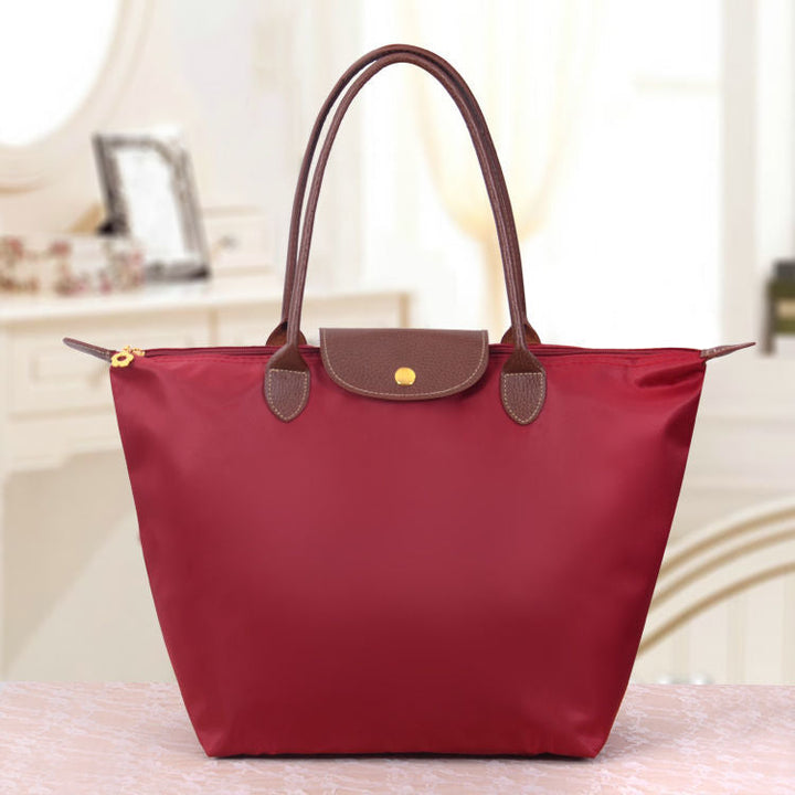 Oxford Leather Handbag