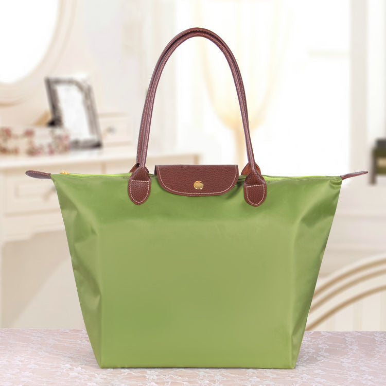 Oxford Leather Handbag